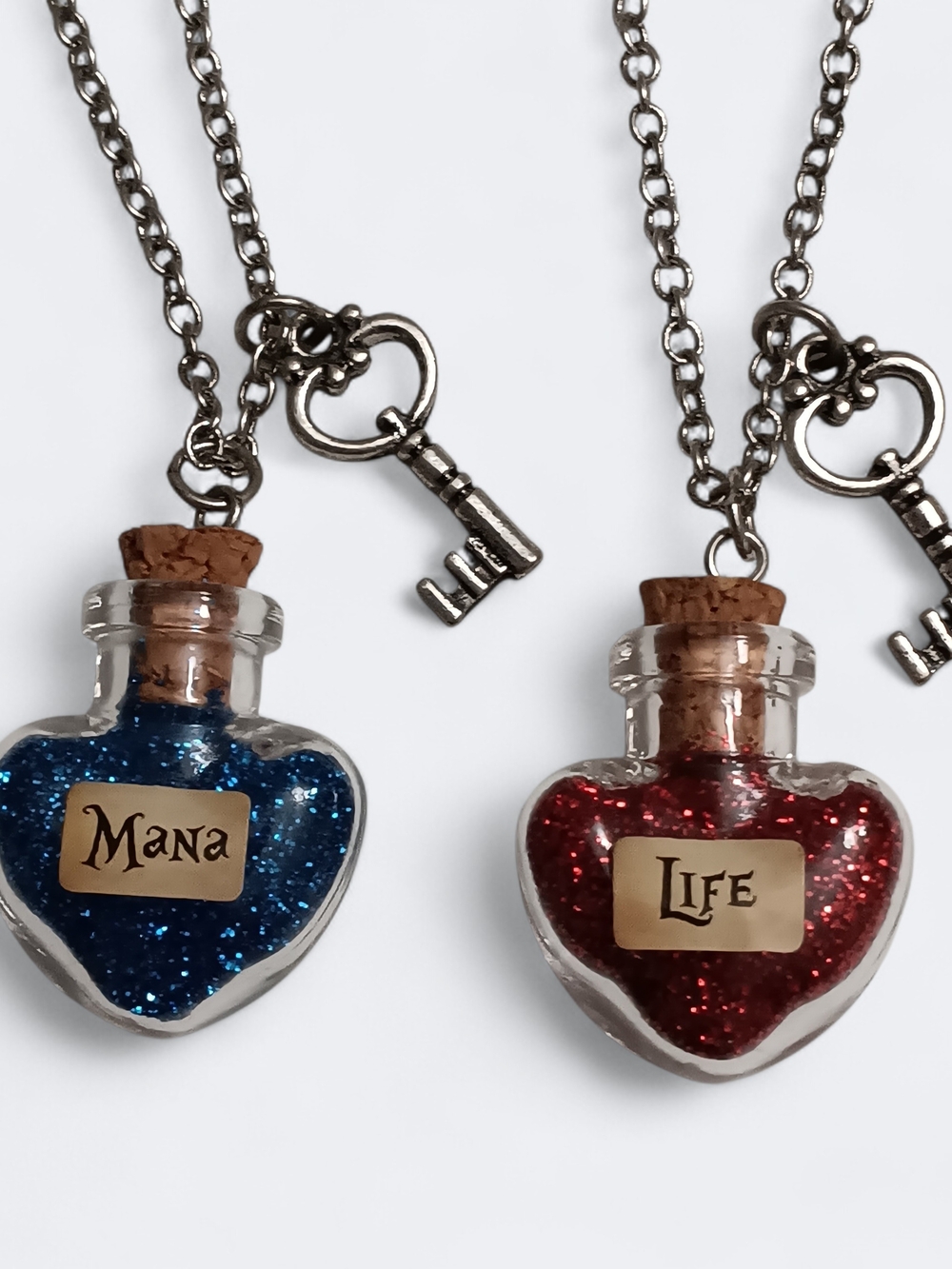 Mana and Life Necklace Set NWOT